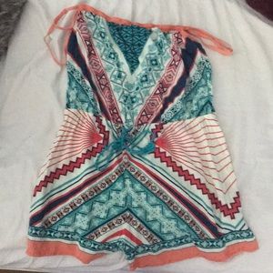 Boutique Romper